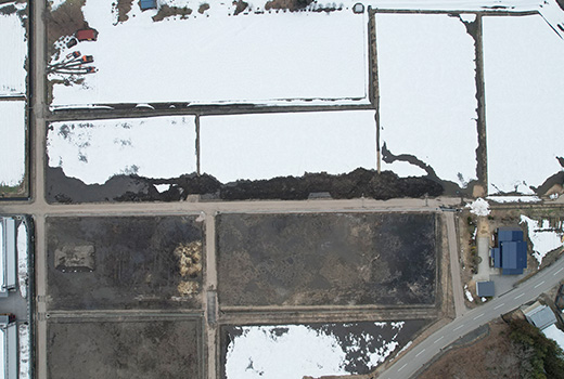 飛経第0502号　県営経営体育成基盤整備事業 杉崎1期地区　第1号工事