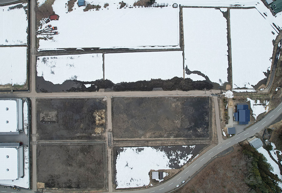 飛経第0502号　県営経営体育成基盤整備事業 杉崎1期地区　第1号工事