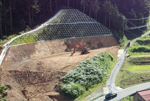 公共　社会資本整備総合交付金 （道路改良）（国補正）（翌債）工事