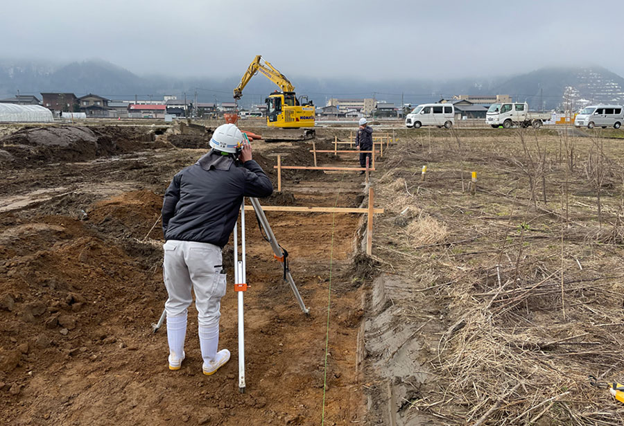 公共　道路交通安全施設等整備事業費補助 太江杉崎工区工事