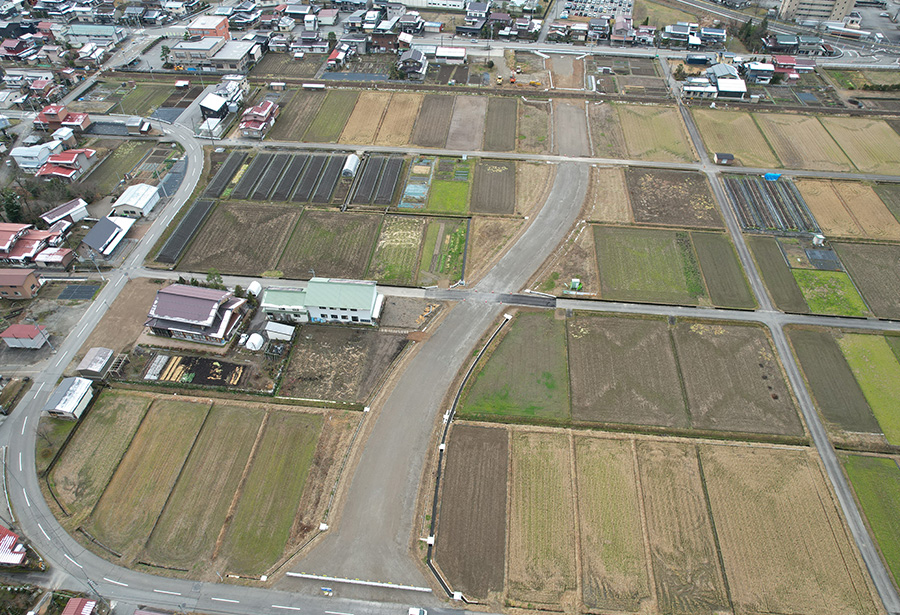 公共　道路交通安全施設等整備事業費補助 太江杉崎工区工事