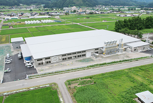 株式会社　東洋　新工場移設新築工事