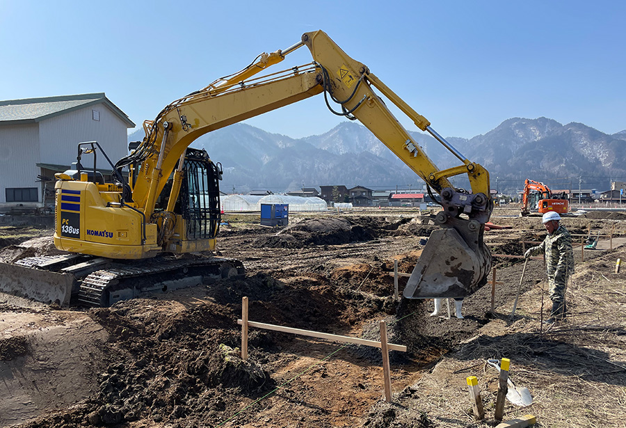 工建1公第31-A01-048-K1号　公共 道路交通安全施設等整備事業費補助　太江杉崎工区　工事