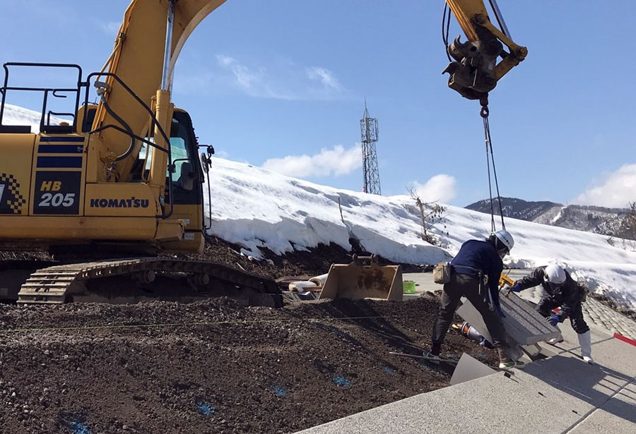 第工河公総堤H77-1号　公共総合流域防災 （国土強靭化・R2国補正）宮川（杉崎他）護岸工事