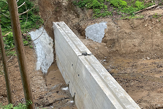 飛治第0408号　公共　予防治山工事（一ノ洞）